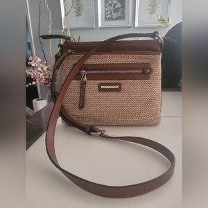 Dana Buchman Crossbody Bag in Excellent Condition!